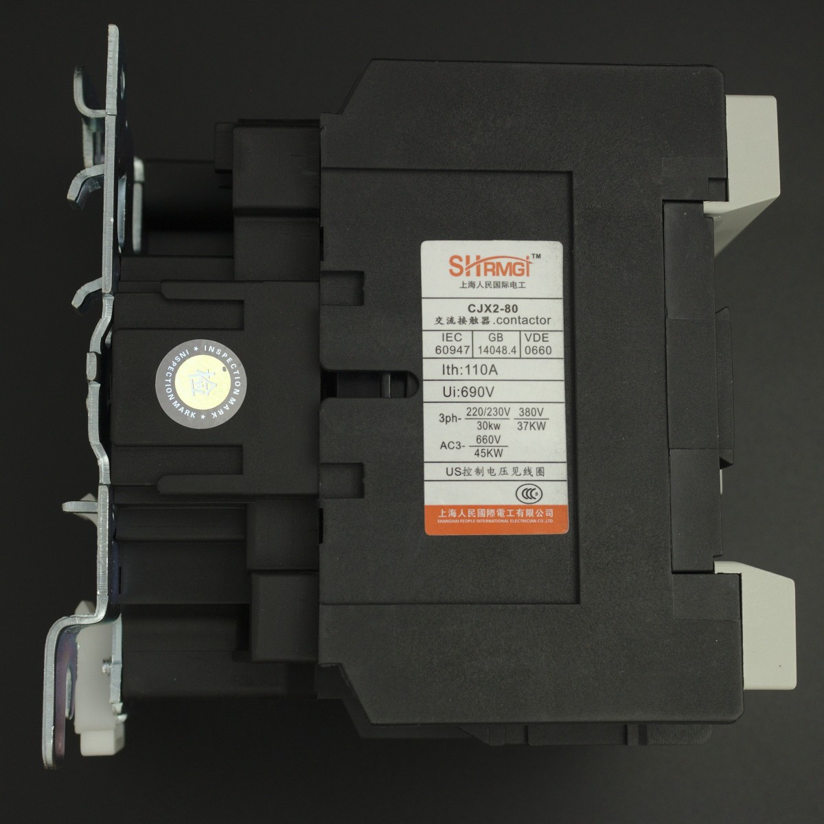 CONTACTOR CJX2-8011