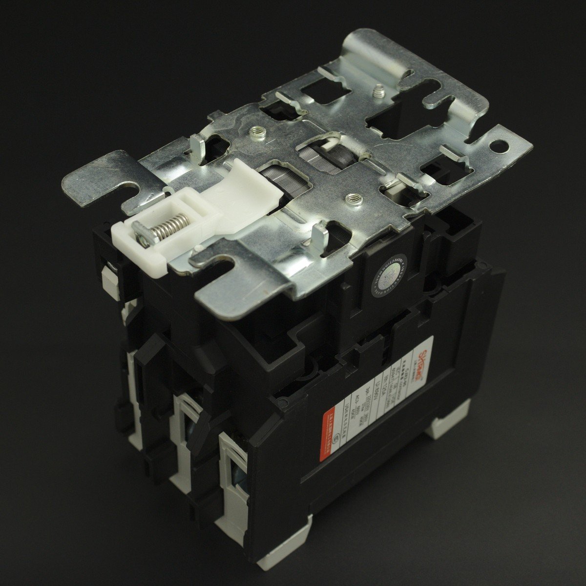 CONTACTOR CJX2-9511 BOBINA 110V