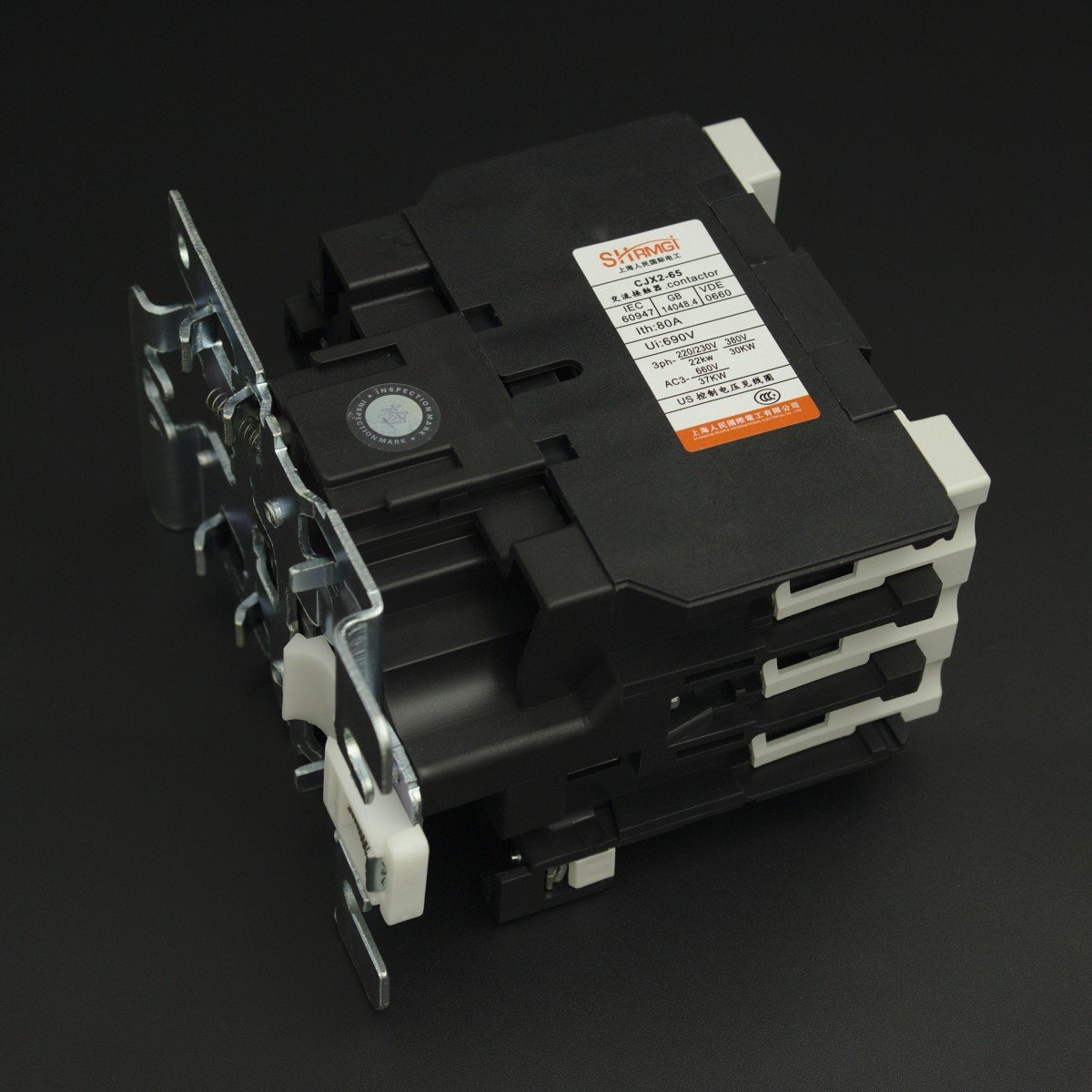 CONTACTOR CJX2-5011 BOBINA 110V