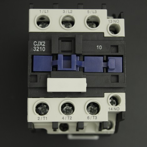 CONTACTOR CJX2-3210 110V 