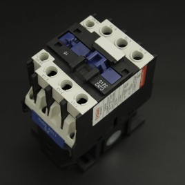 CONTACTOR CJX2-3210 BOBINA 110V