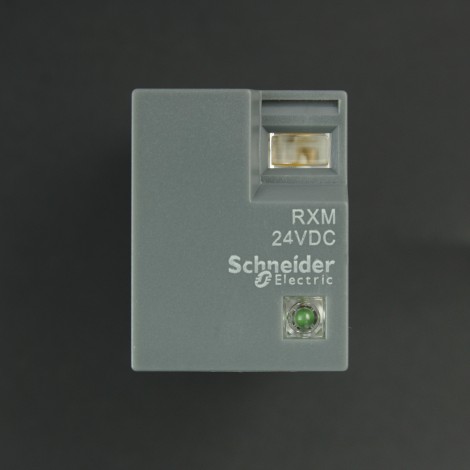 RXM4LB2BD 24VDC SCHNEIDER ELECTRIC 