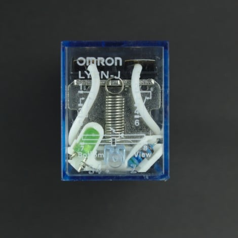 OMRON LY2N-J