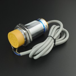 SENSOR DE PROXIMIDAD INDUCTIVA 30EX LJ30A3-15-Z/BY PNP