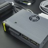 KIT SERVOMOTOR 0,4KW  MS-60ST-M01330B, DRIVER DS2-20P4-AS Y CABLES