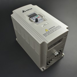 VARIADOR DE FRECUENCIA VFD075M43A 460VAC  7.5KW DELTA SALIDA TRIFASICA