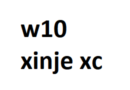 Instalación del software xinje XCPPro en windows 10